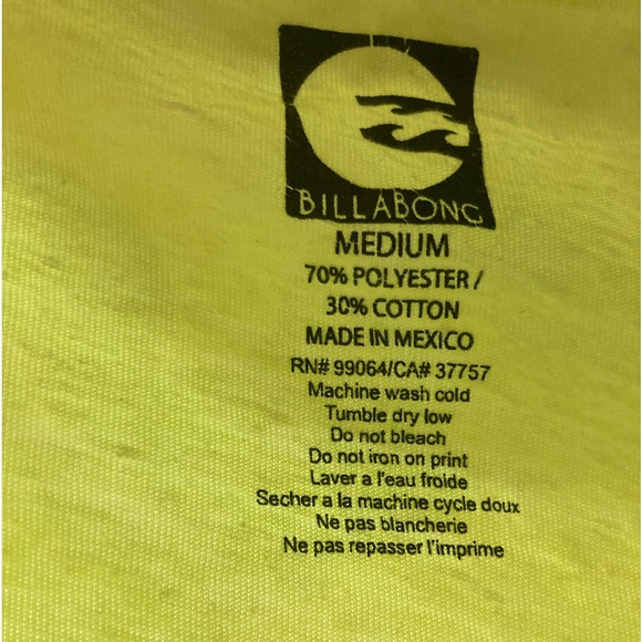 Billabong t-shirt - Picture 2 of 4